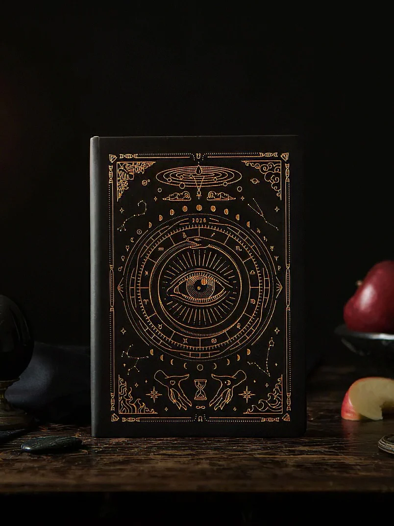 2026 Magic of I Astrological Planner - Image 12