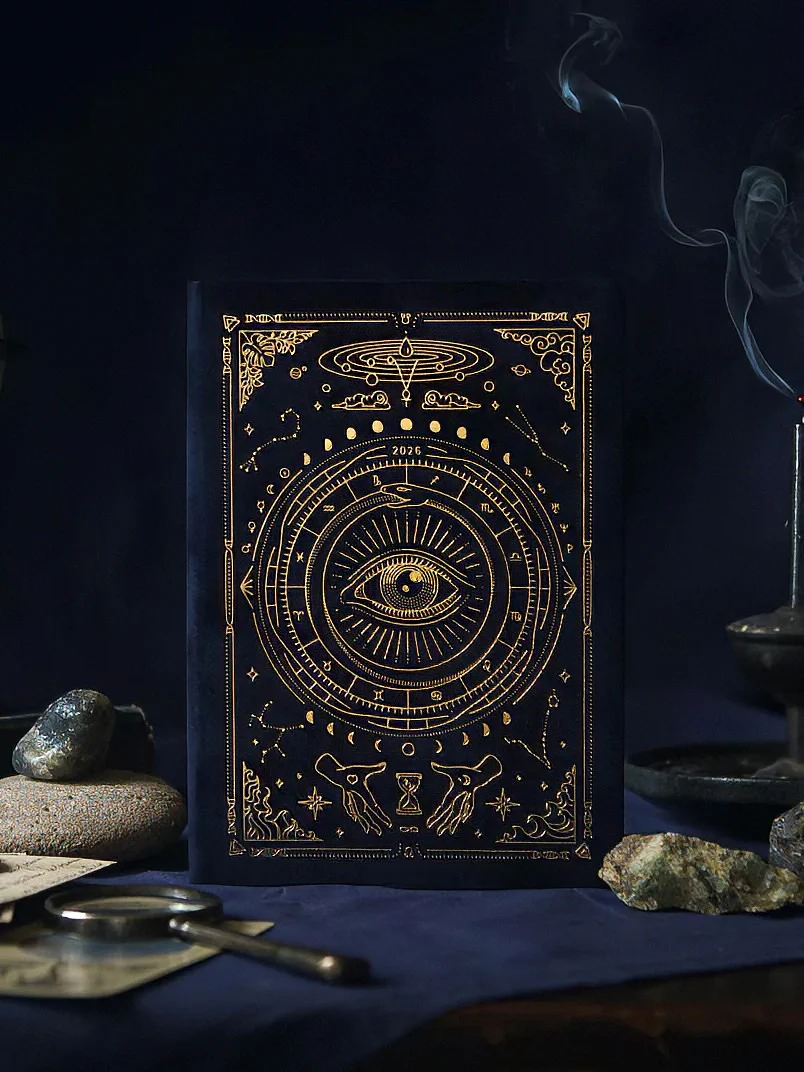 2026 Magic of I Astrological Planner - Image 3