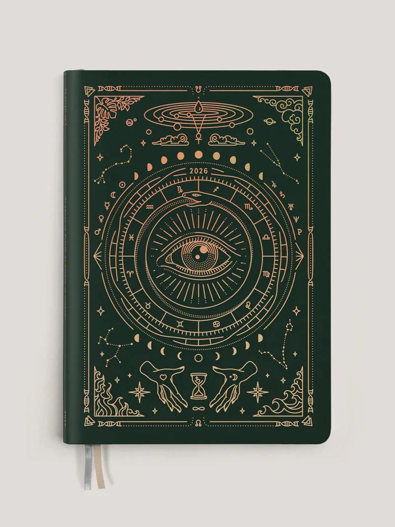 2026 Magic of I Astrological Planner - Image 4
