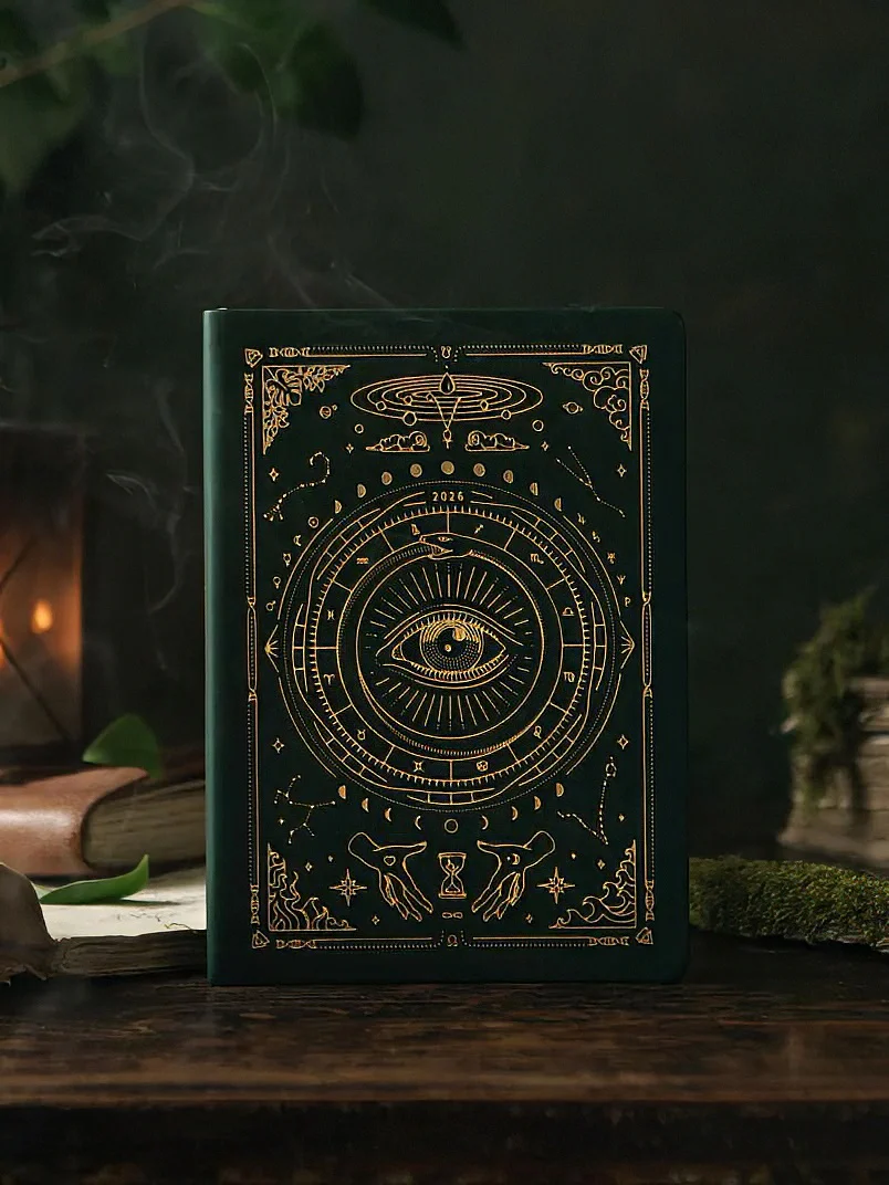 2026 Magic of I Astrological Planner - Image 6