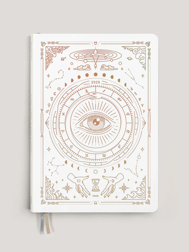 2026 Magic of I Astrological Planner - Image 7
