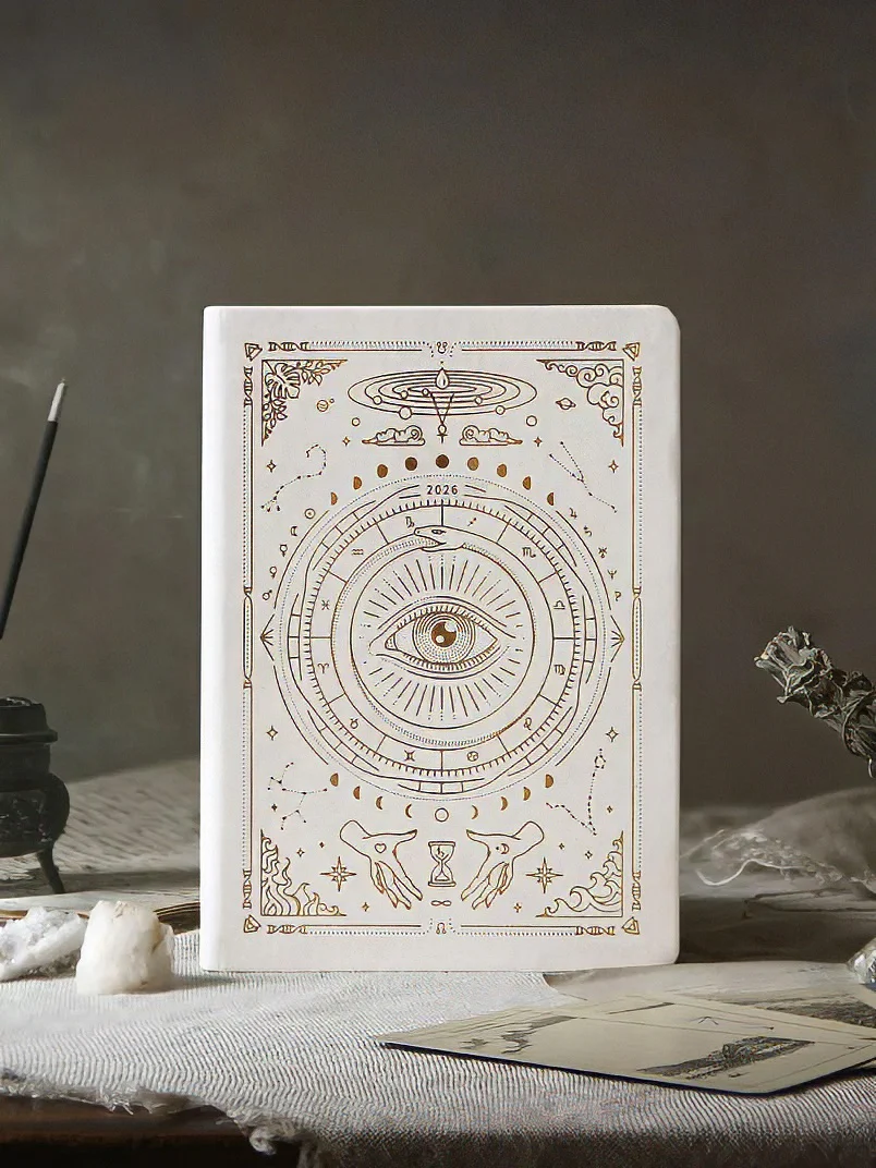 2026 Magic of I Astrological Planner - Image 9