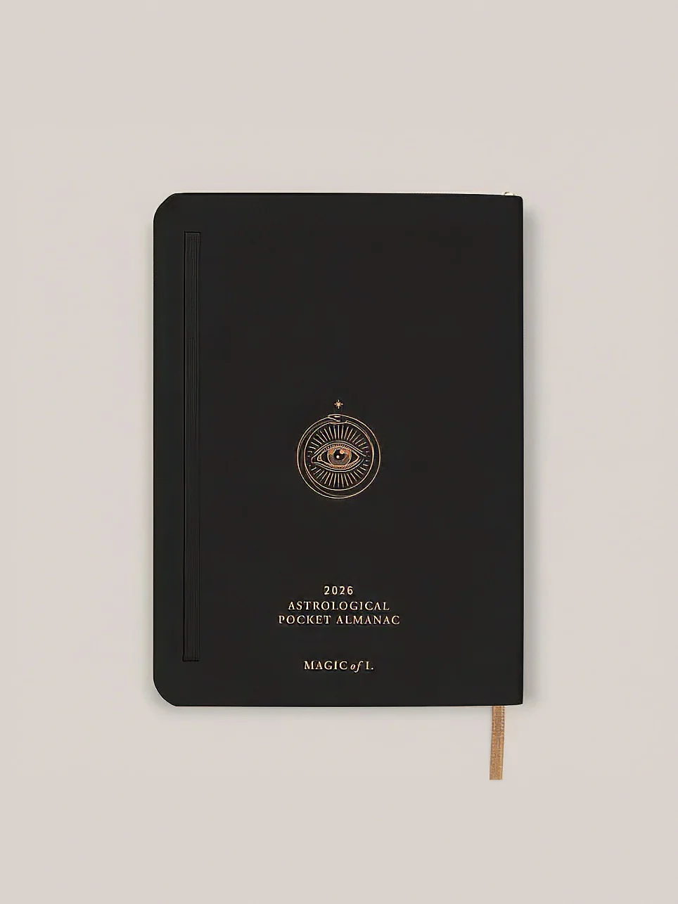 2026 Magic of I Mini Astrological Pocket Planner - Image 3