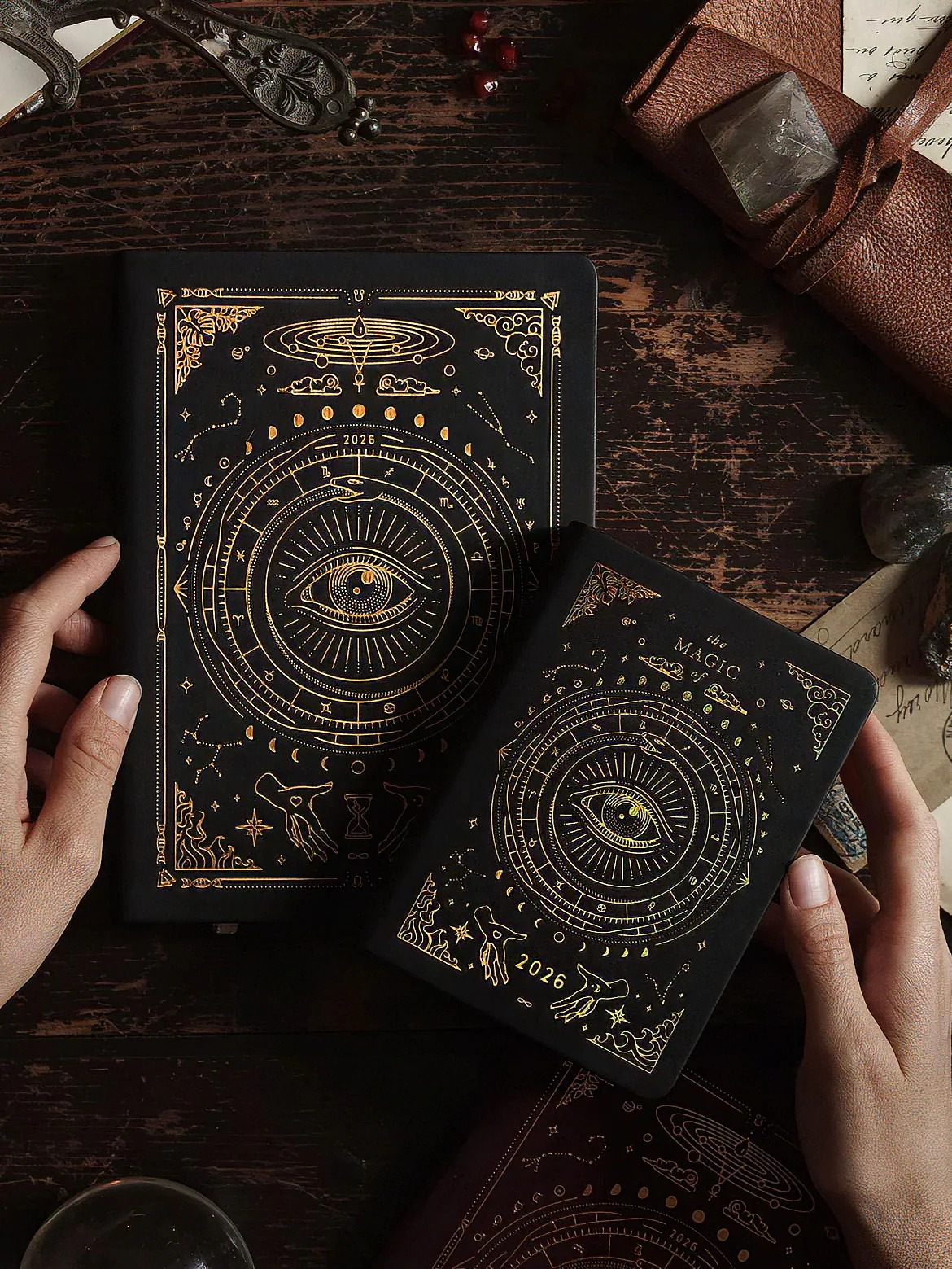 2026 Magic of I Mini Astrological Pocket Planner - Image 5