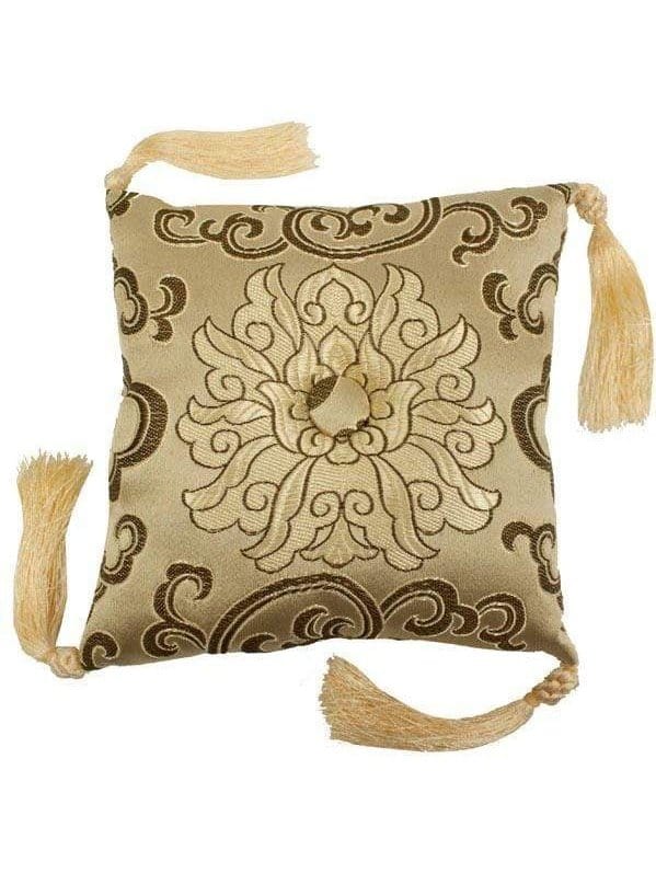 5 inch Lotus Singing Bowl Cushion - Image 10