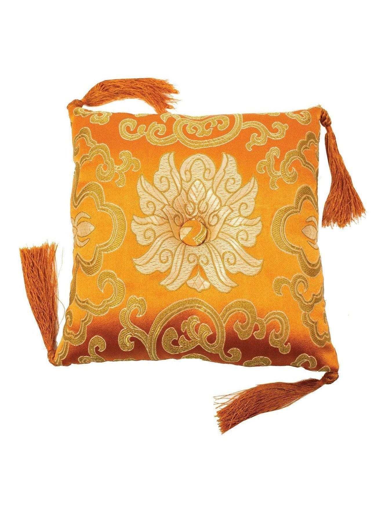 5 inch Lotus Singing Bowl Cushion - Image 12