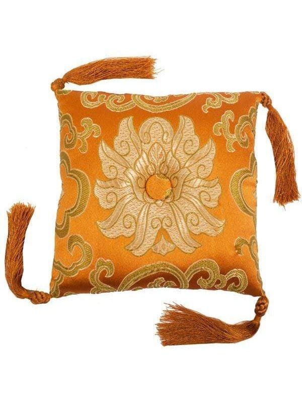 5 inch Lotus Singing Bowl Cushion - Image 13
