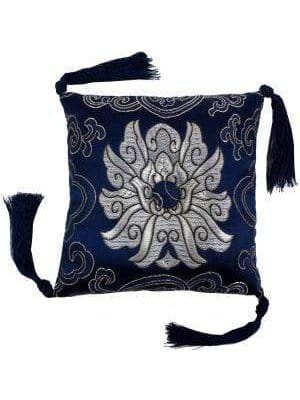 5 inch Lotus Singing Bowl Cushion - Image 5