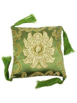 5 inch Lotus Singing Bowl Cushion - Image 7