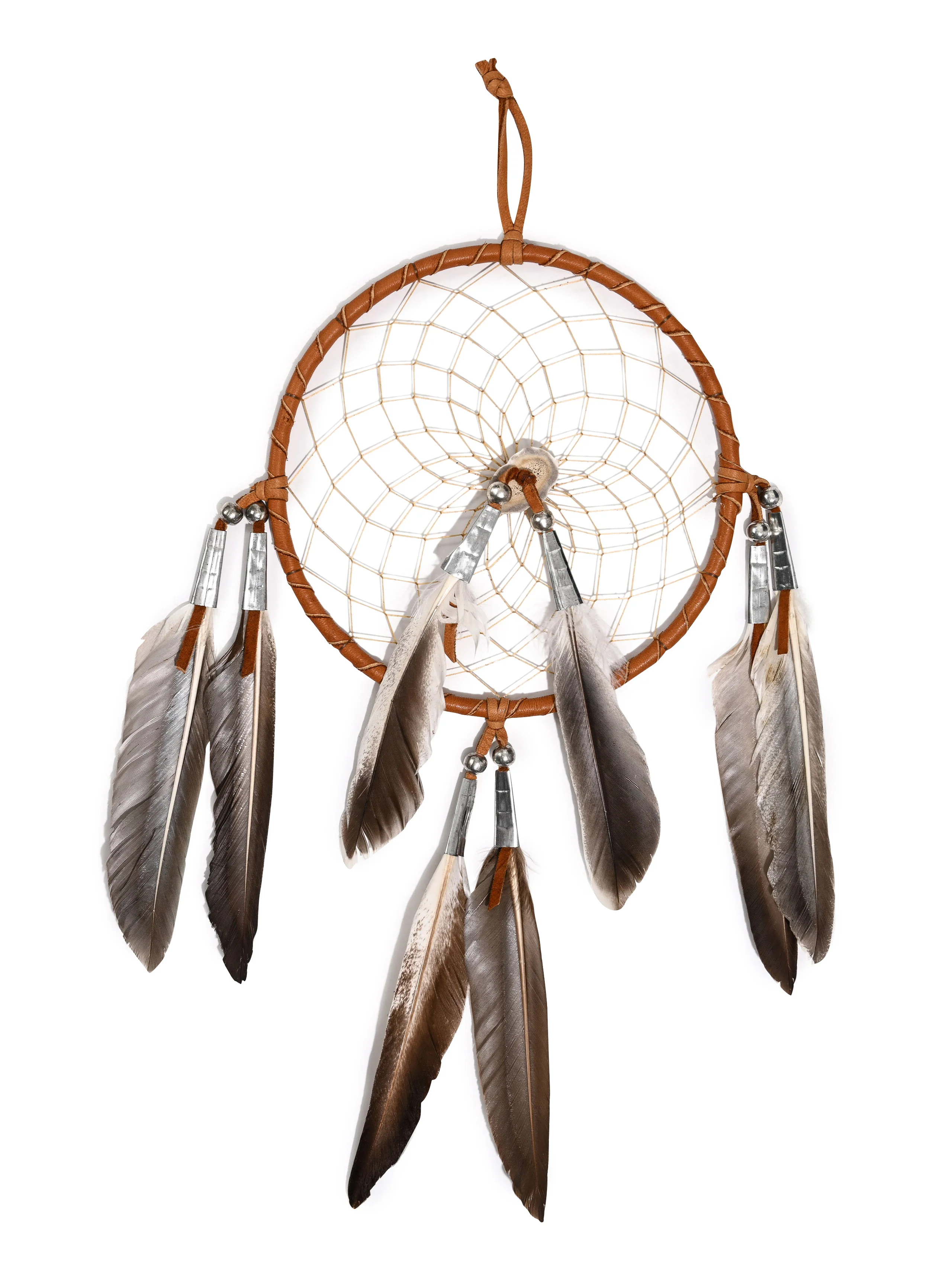 6" Bone Charm Dreamcatcher - Image 3