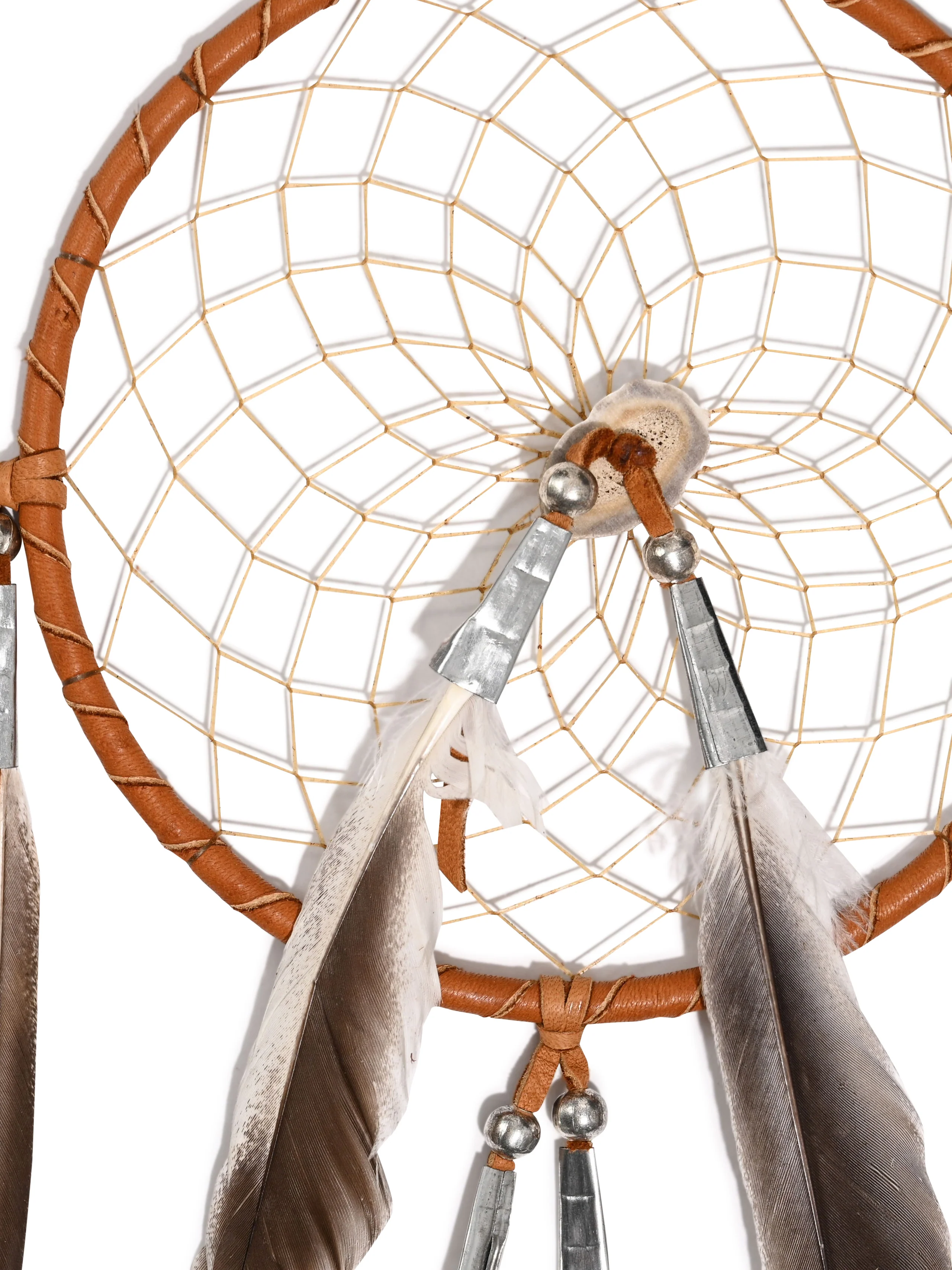 6" Bone Charm Dreamcatcher - Image 4
