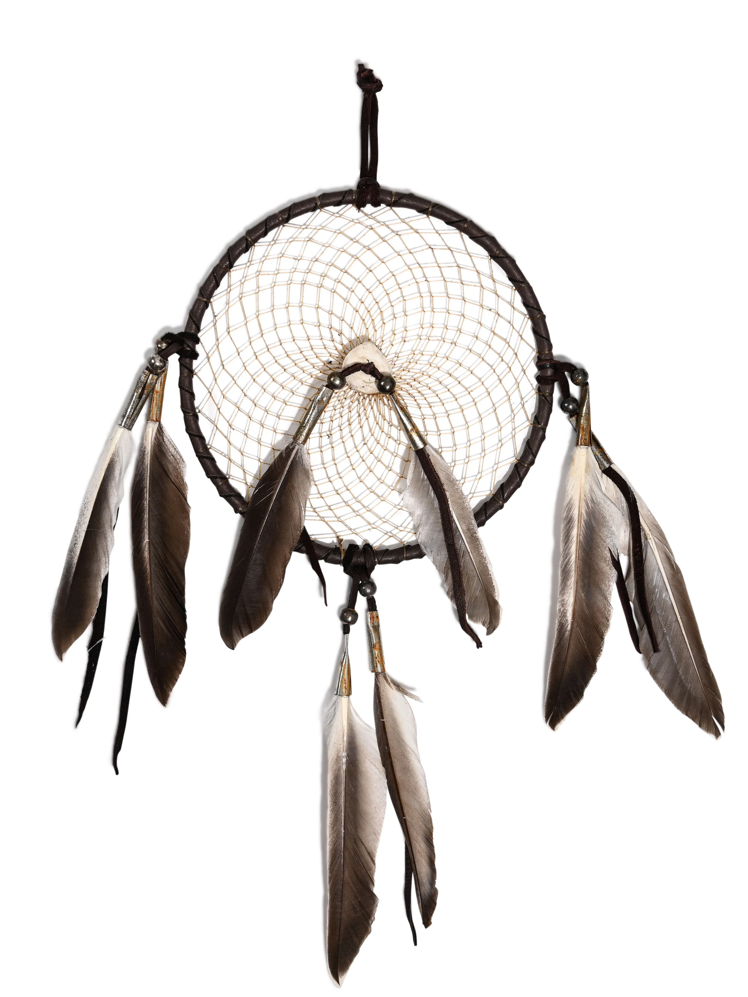 6" Bone Charm Dreamcatcher - Image 5