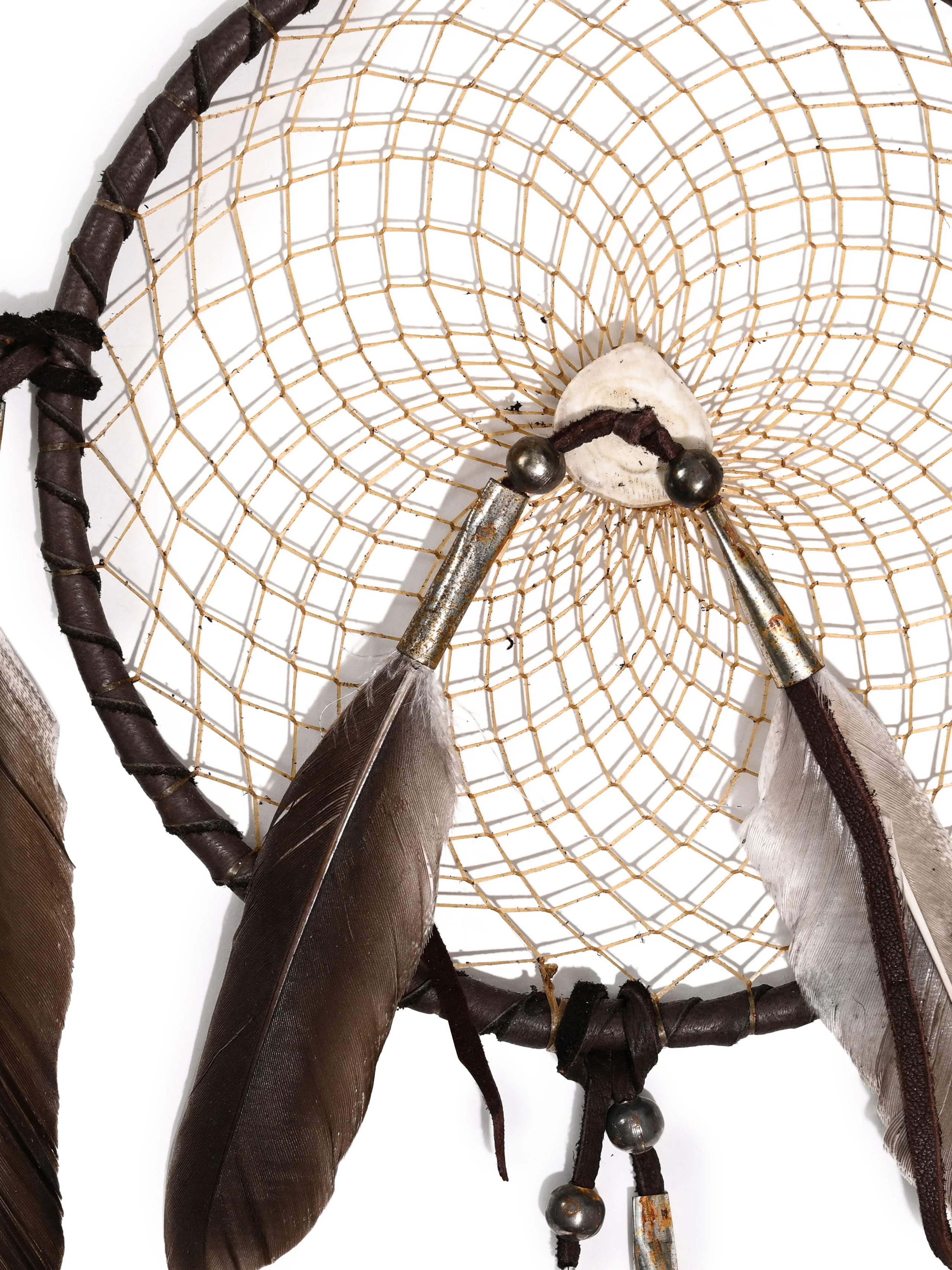6" Bone Charm Dreamcatcher - Image 6