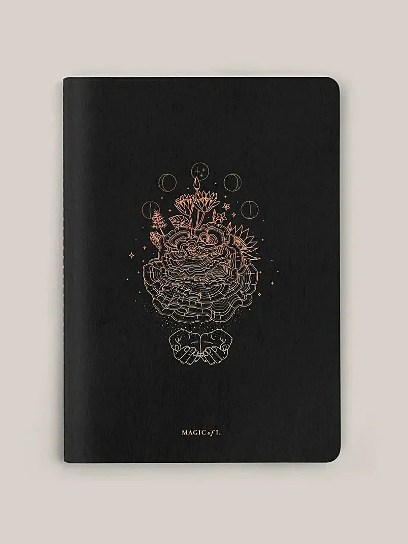 Magic of I Astro-Mycology Notebook - Image 10