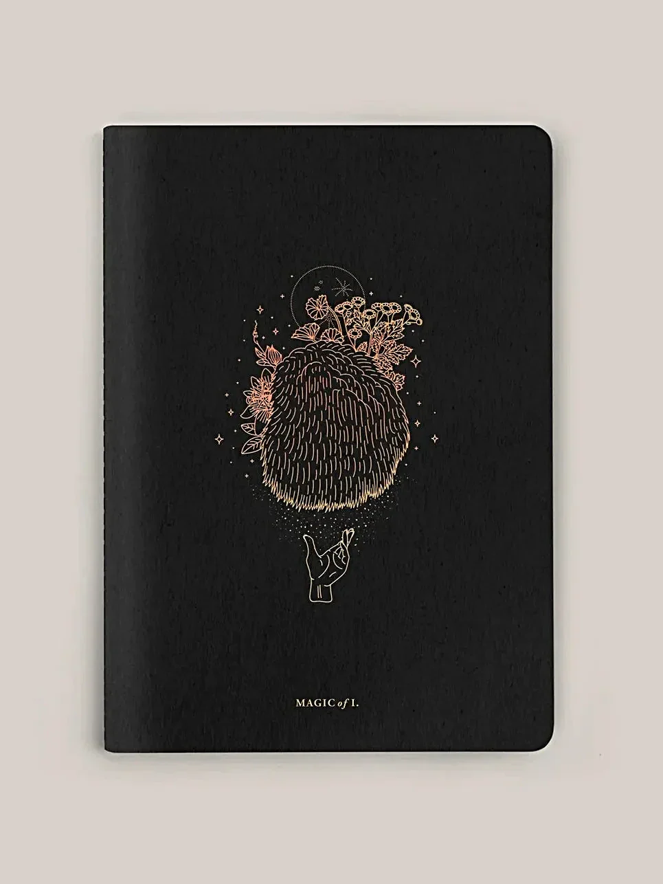 Magic of I Astro-Mycology Notebook - Image 11