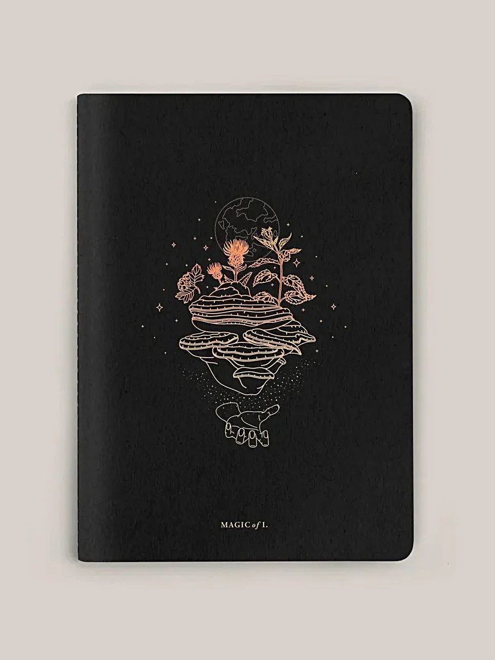 Magic of I Astro-Mycology Notebook - Image 12
