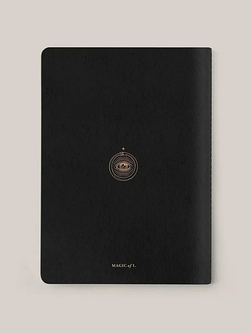 Magic of I Astro-Mycology Notebook - Image 2