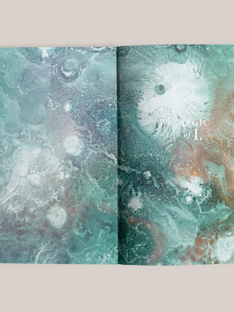 Magic of I Astro-Mycology Notebook - Image 4