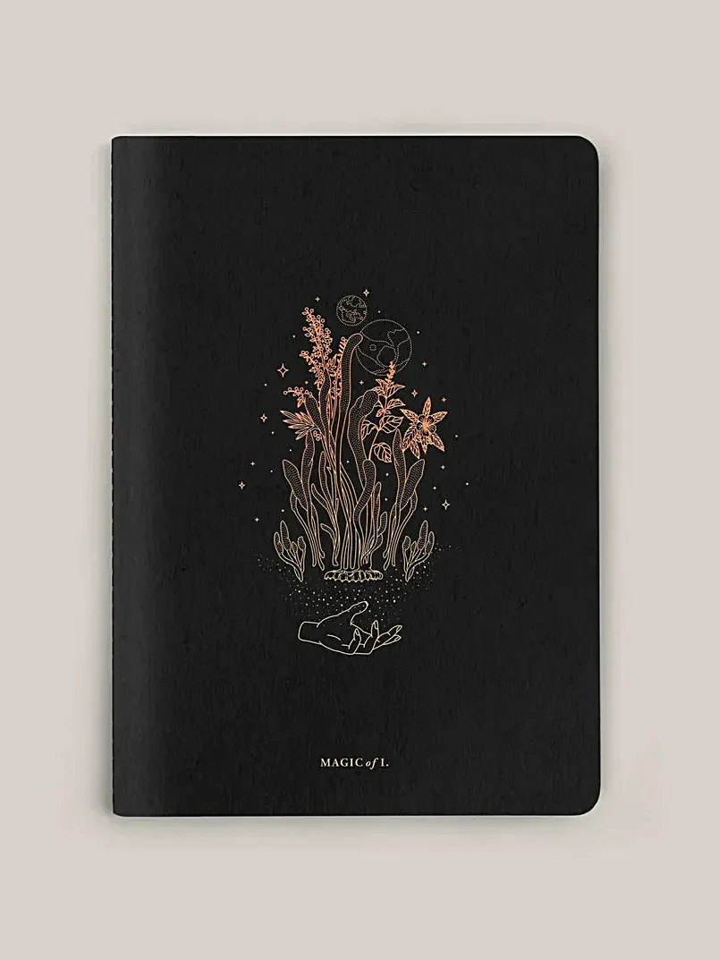 Magic of I Astro-Mycology Notebook - Image 6