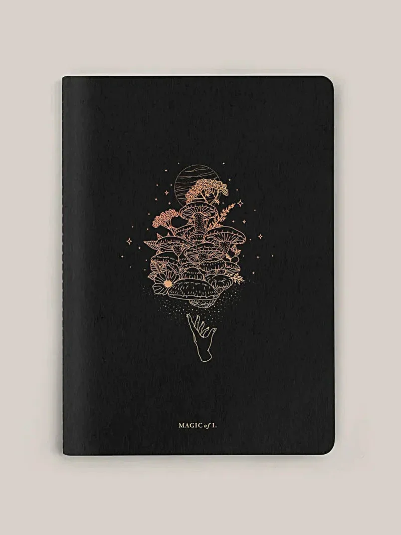 Magic of I Astro-Mycology Notebook - Image 7