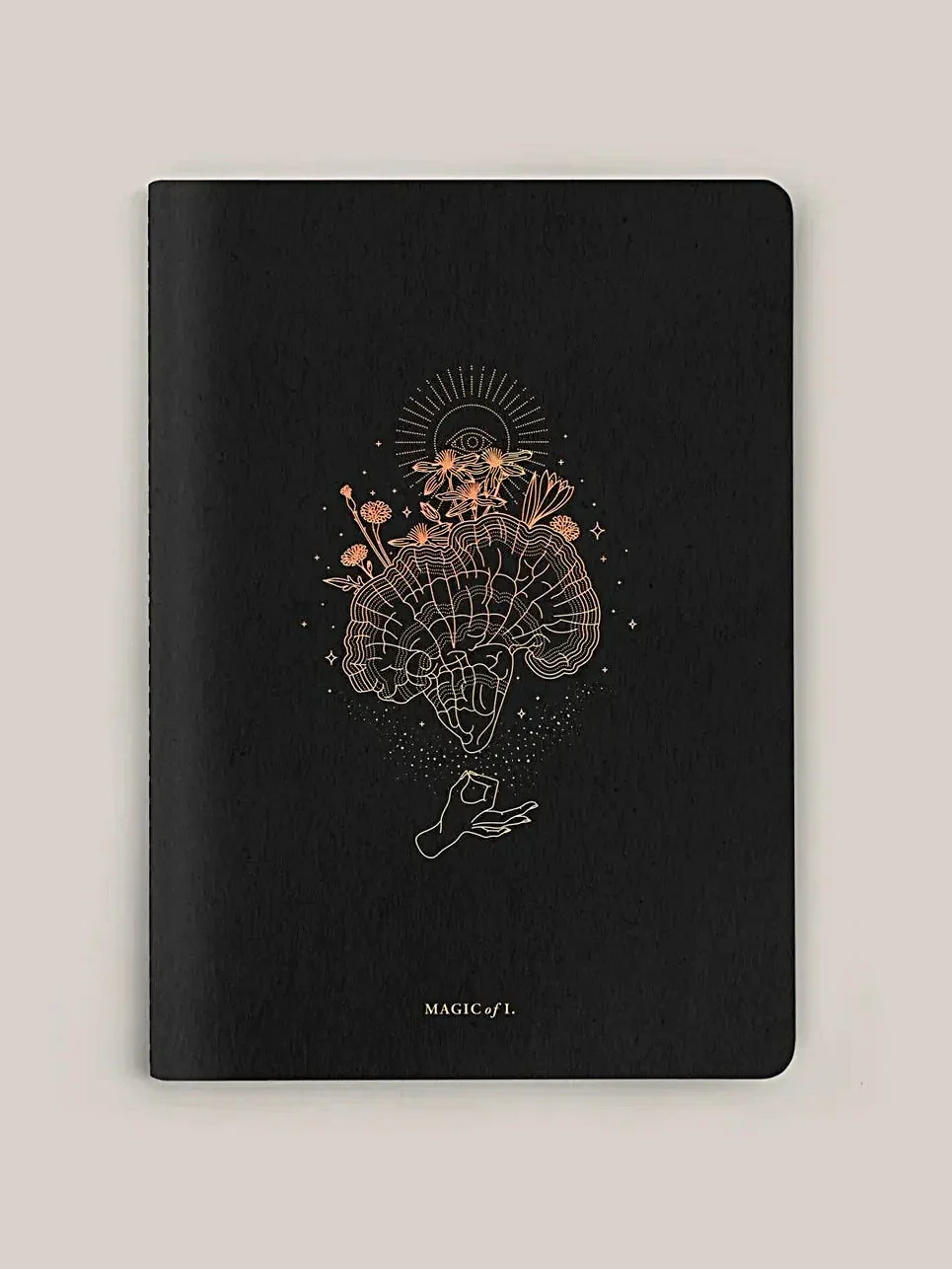 Magic of I Astro-Mycology Notebook - Image 8