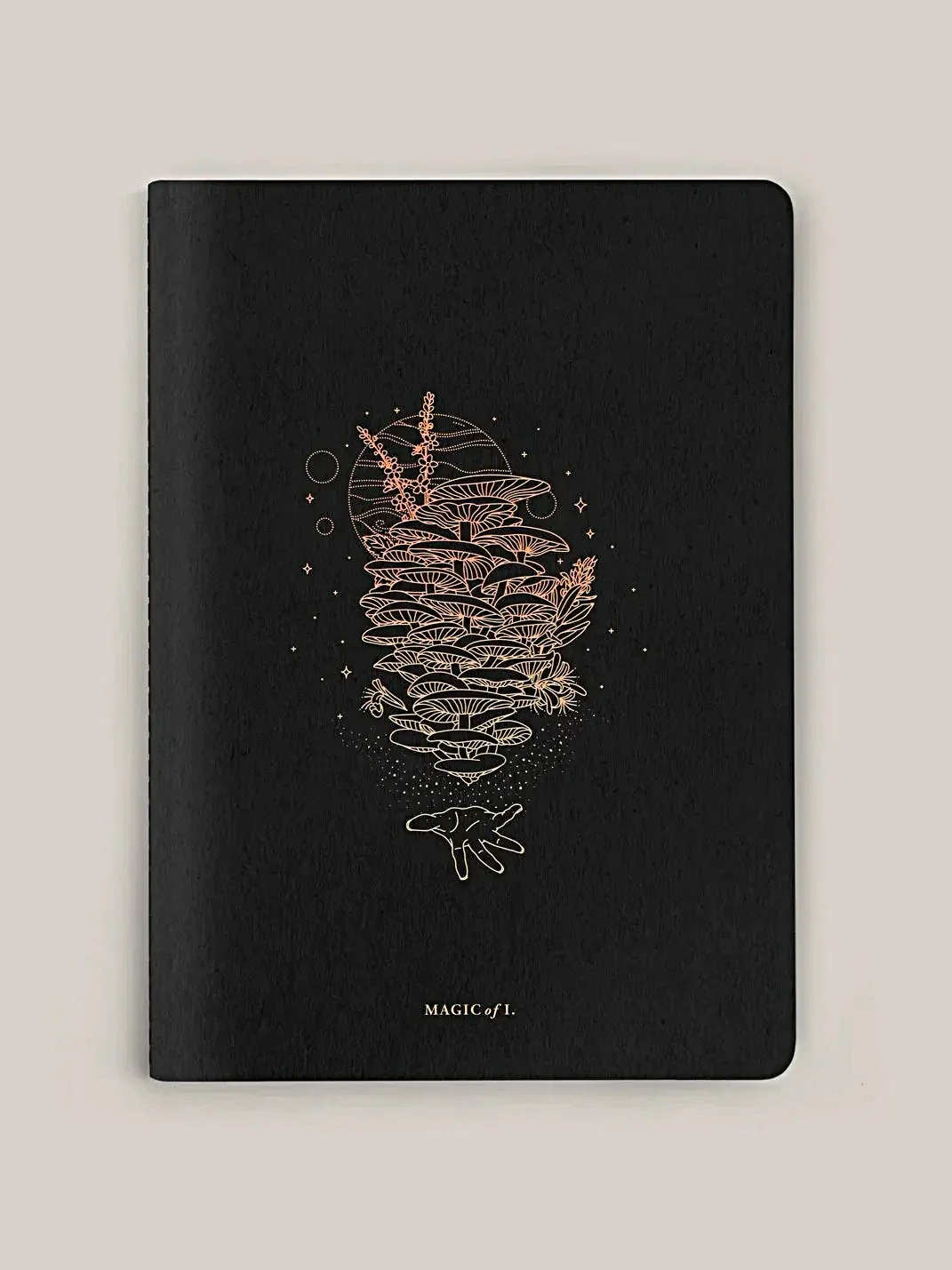 Magic of I Astro-Mycology Notebook - Image 9