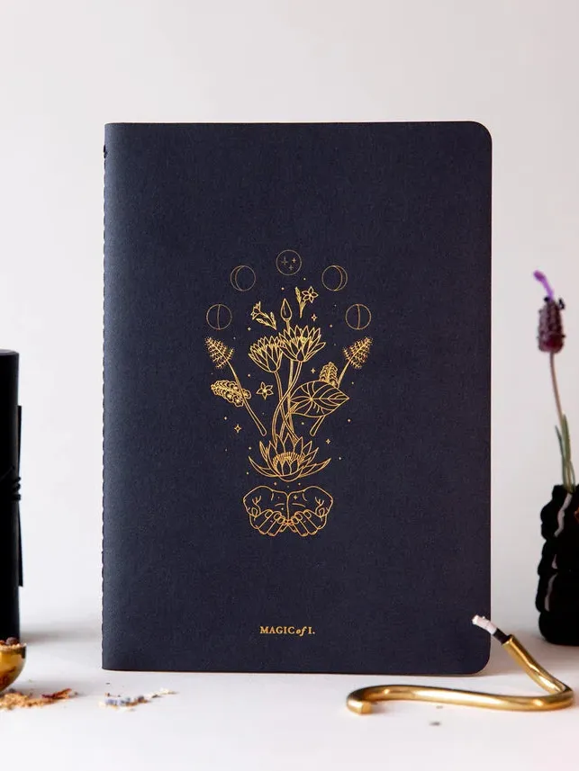 Magic of I Botanical Notebook - Image 10