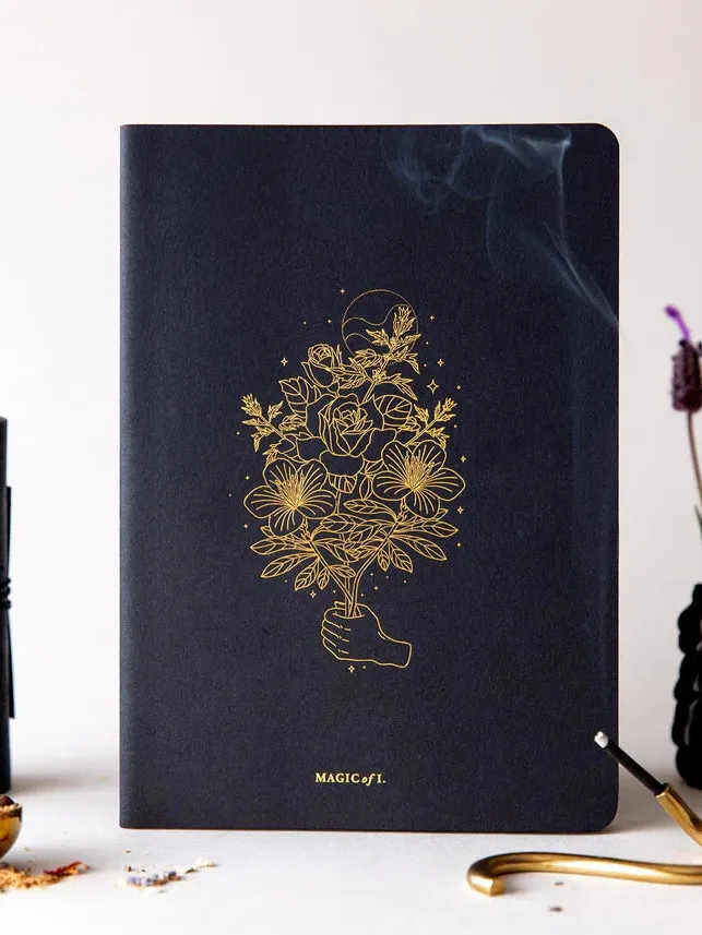 Magic of I Botanical Notebook - Image 11