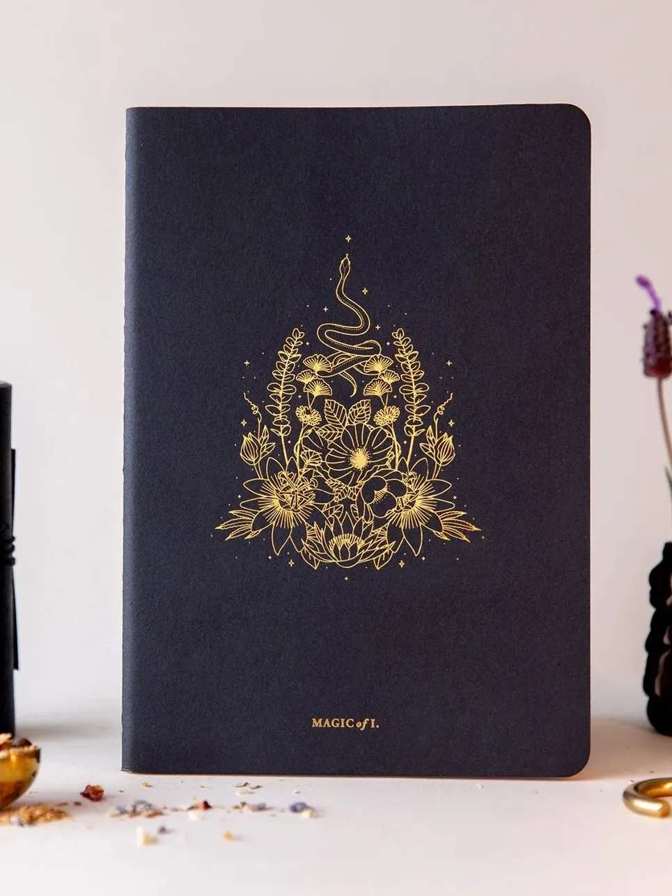 Magic of I Botanical Notebook - Image 2