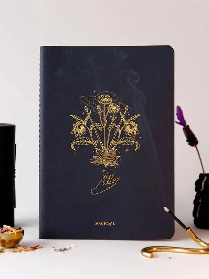 Magic of I Botanical Notebook - Image 3