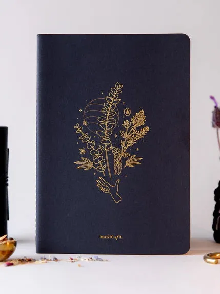 Magic of I Botanical Notebook - Image 5