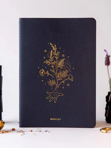 Magic of I Botanical Notebook - Image 6
