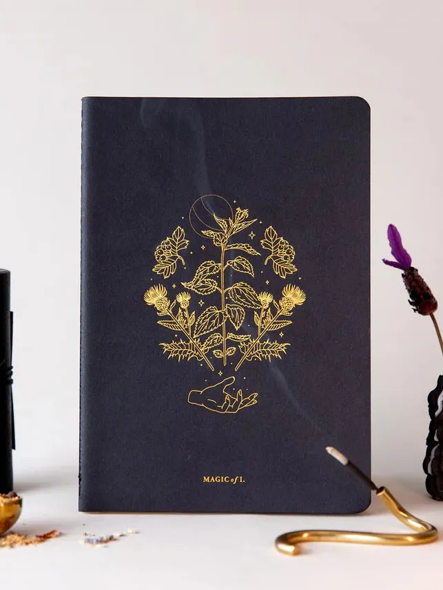 Magic of I Botanical Notebook - Image 7
