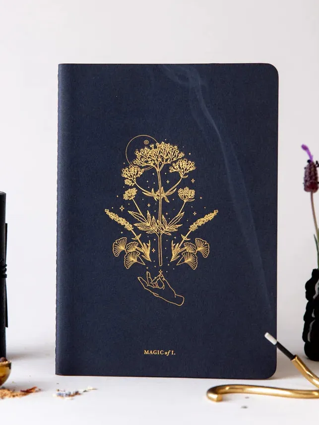 Magic of I Botanical Notebook - Image 8