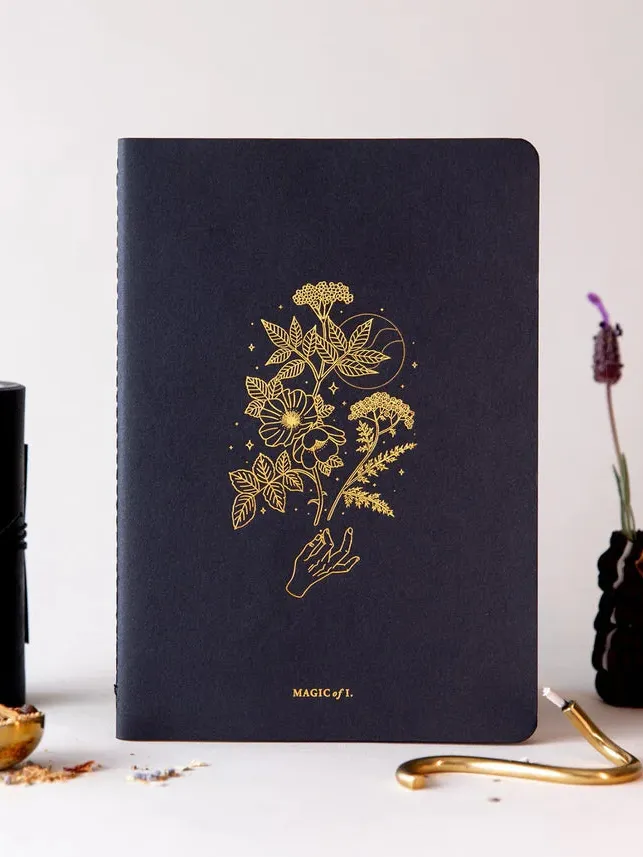Magic of I Botanical Notebook - Image 9