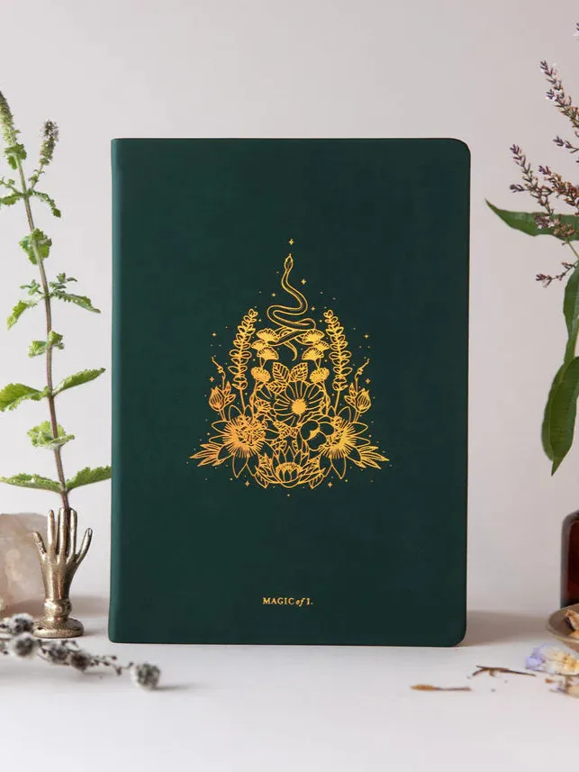 Magic of I Botanicals Journal - Image 3