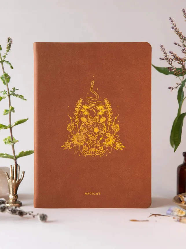 Magic of I Botanicals Journal - Image 4