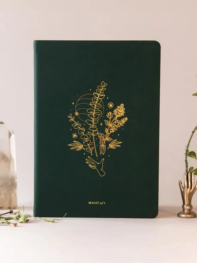 Magic of I Botanicals Journal - Image 5