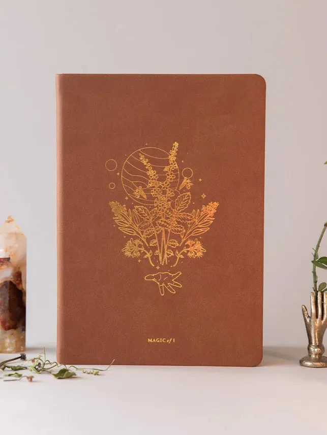 Magic of I Botanicals Journal - Image 8