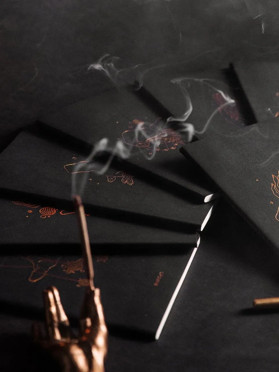 Magic of I Origin Notebook