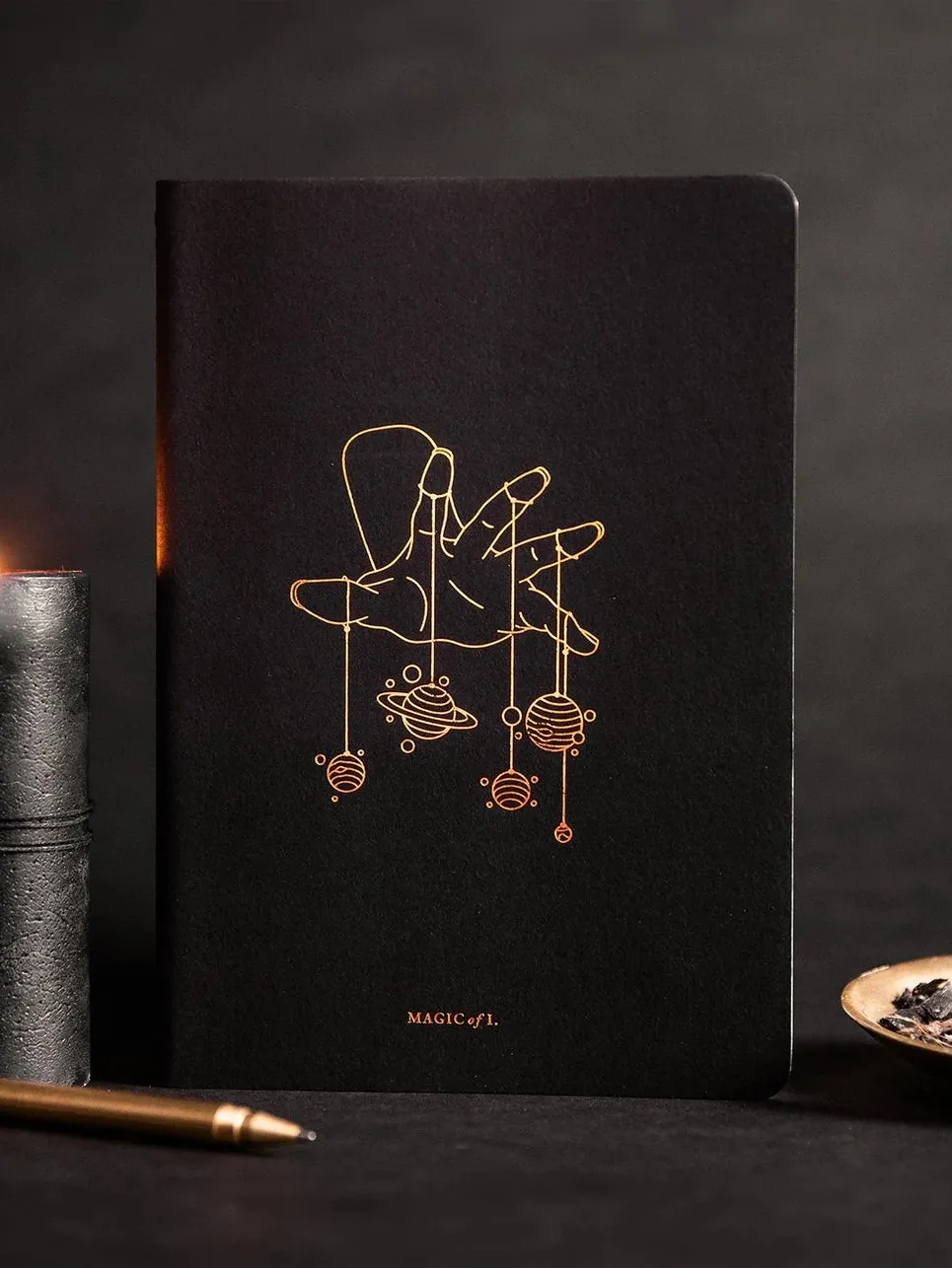 Magic of I Origin Notebook - Image 10