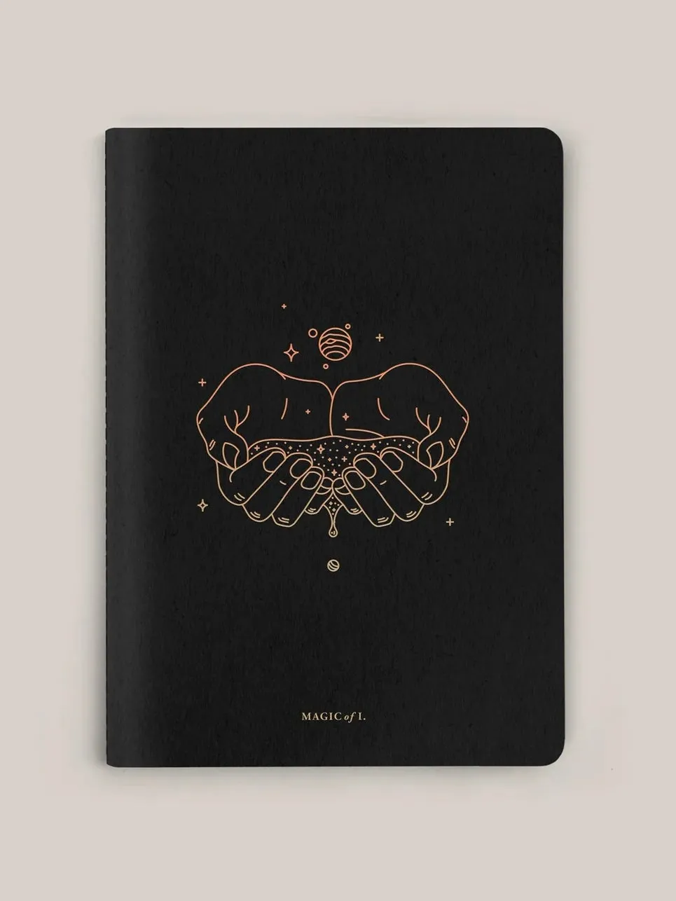 Magic of I Origin Notebook - Image 11