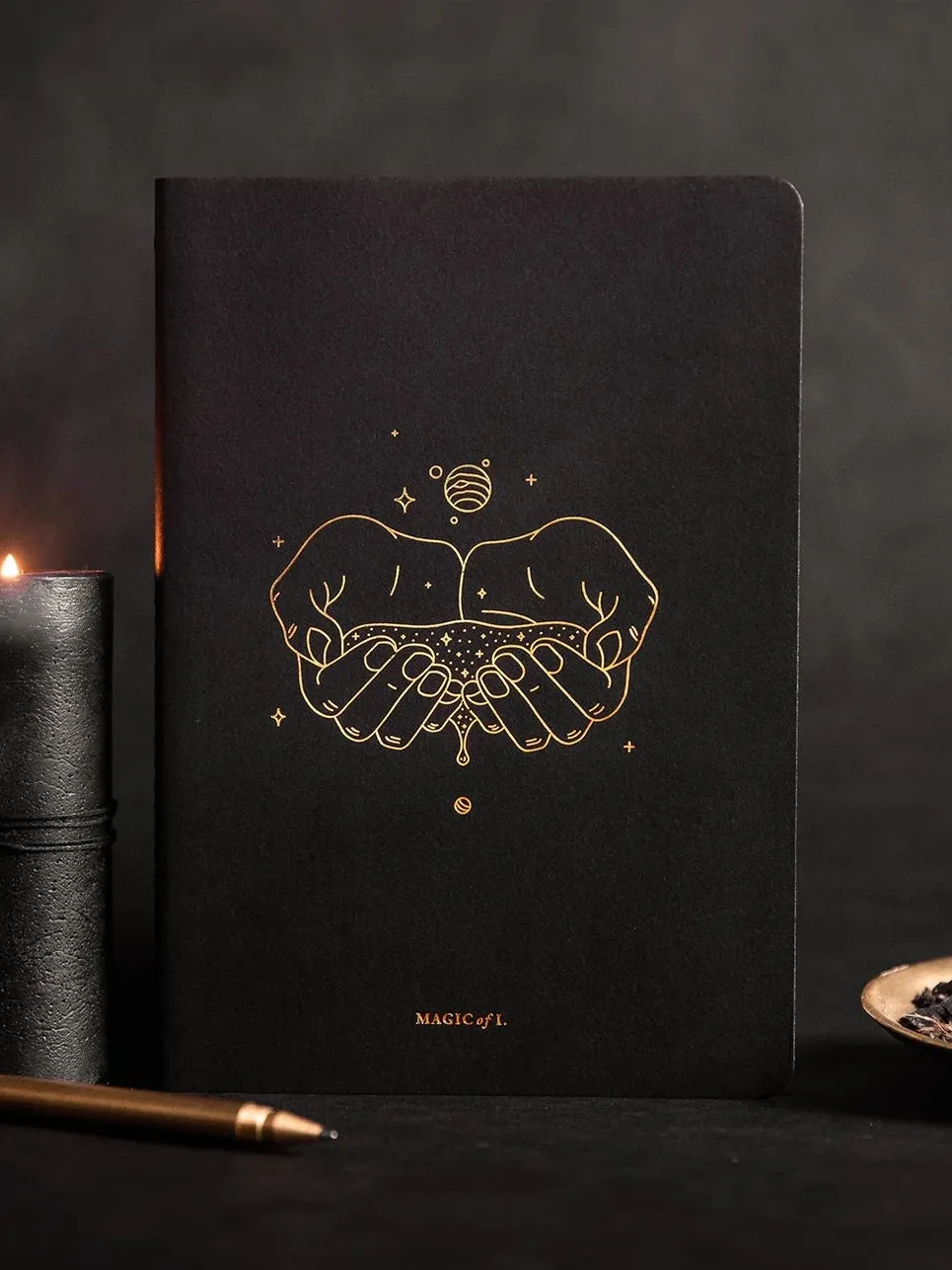 Magic of I Origin Notebook - Image 12