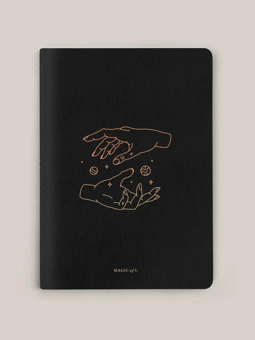 Magic of I Origin Notebook - Image 13