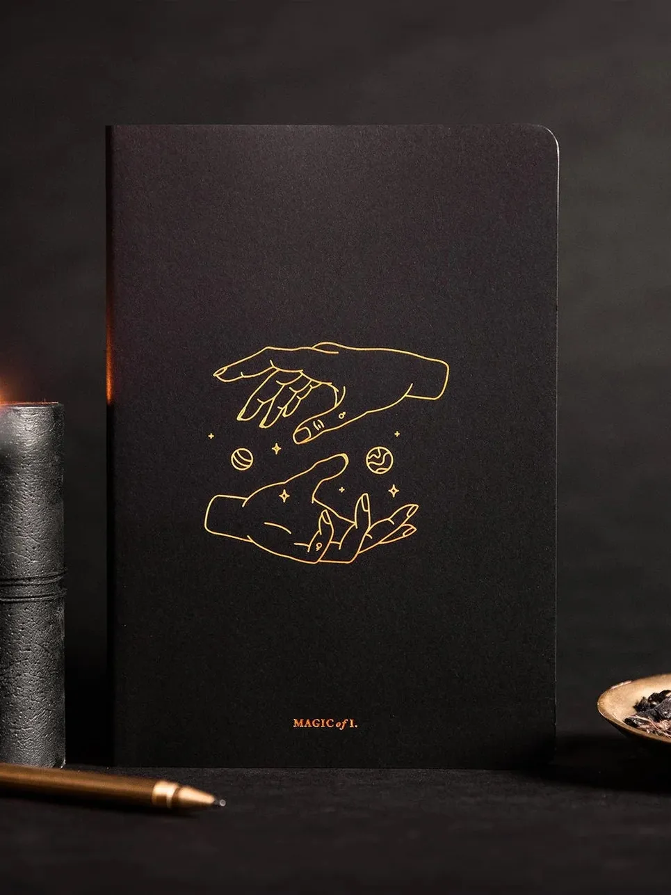 Magic of I Origin Notebook - Image 14