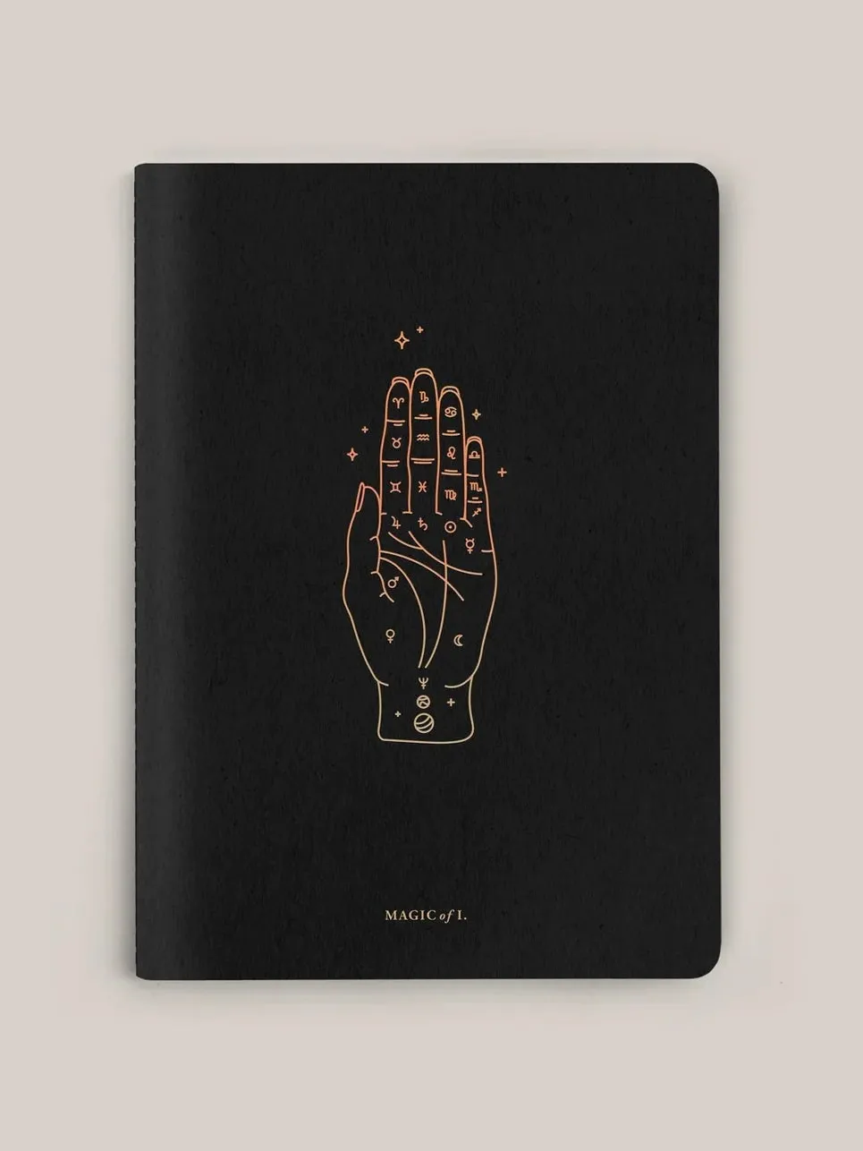 Magic of I Origin Notebook - Image 15