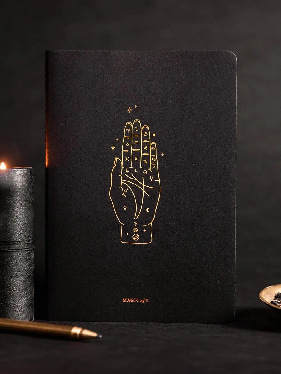 Magic of I Origin Notebook - Image 16
