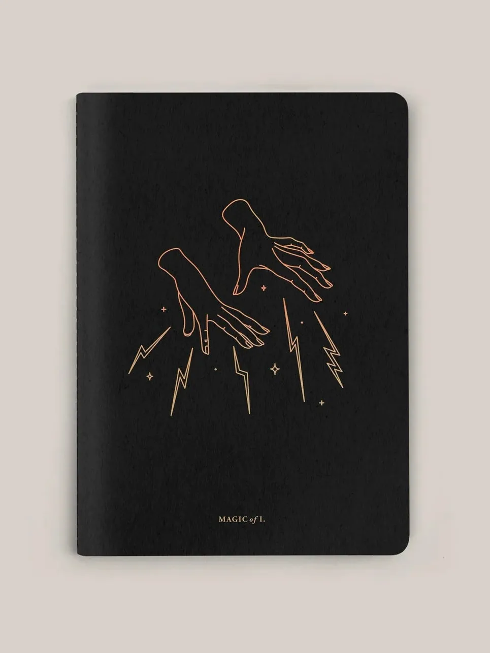 Magic of I Origin Notebook - Image 17