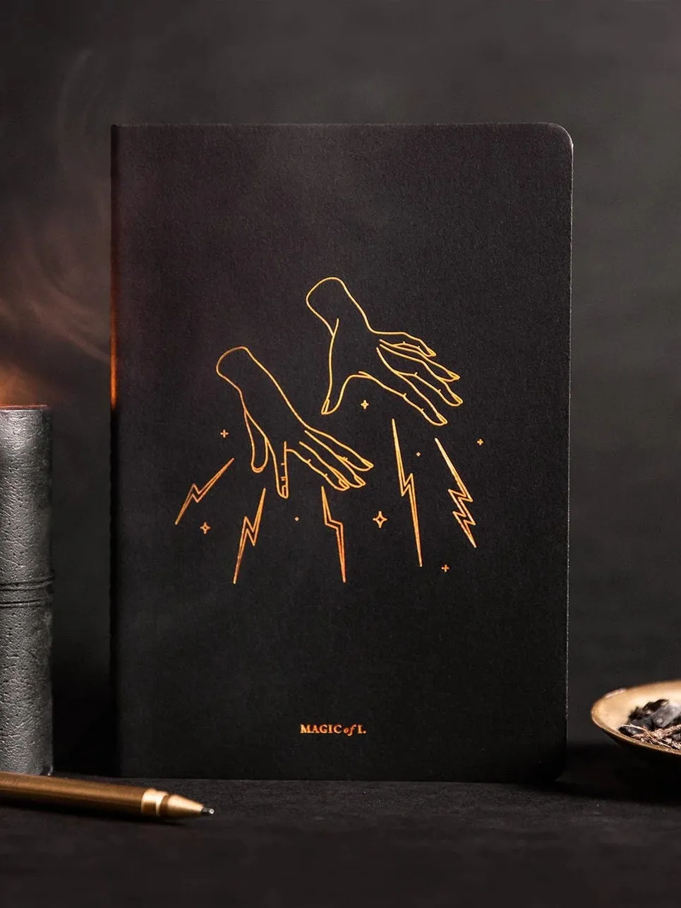 Magic of I Origin Notebook - Image 18