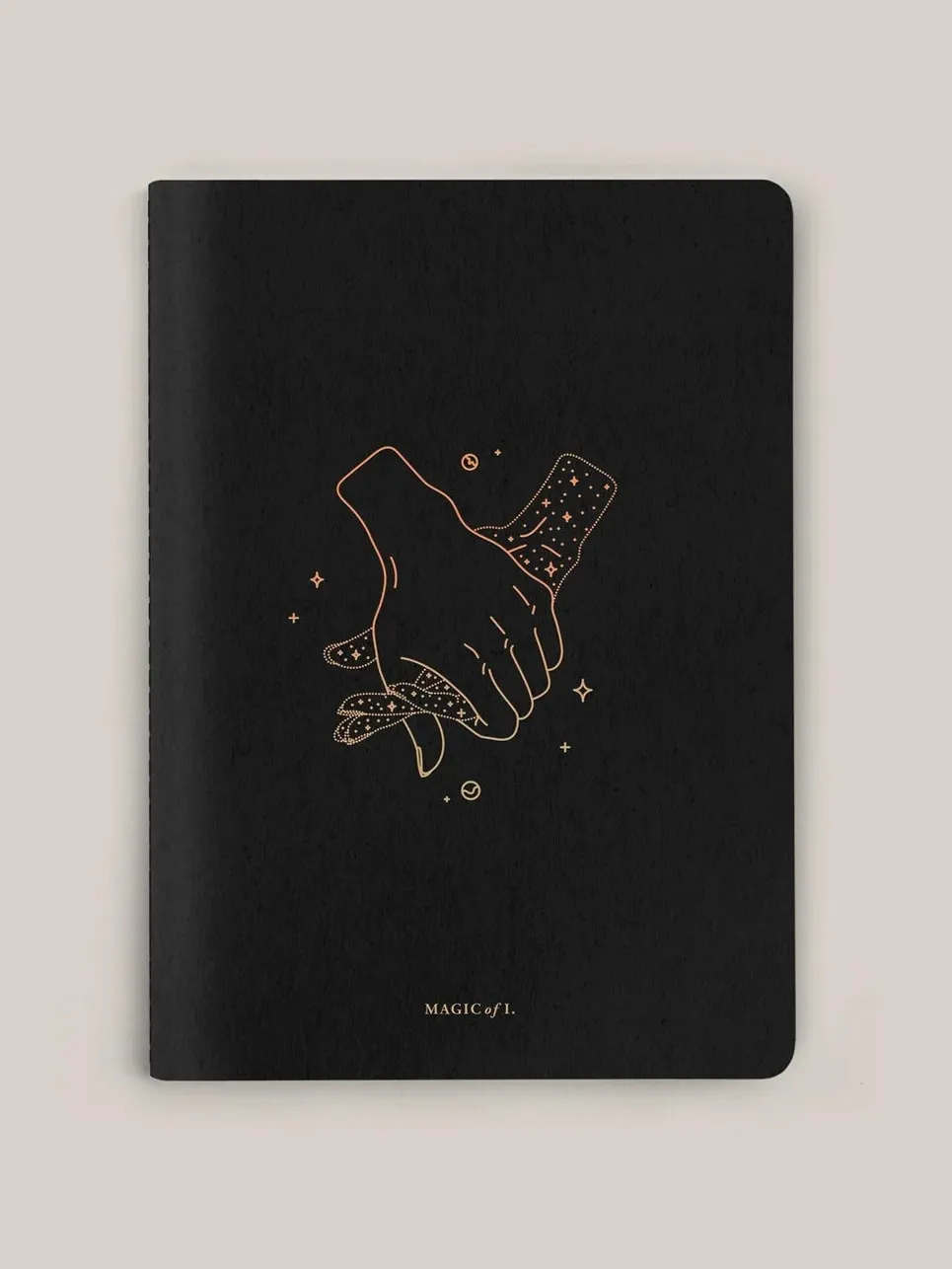 Magic of I Origin Notebook - Image 19